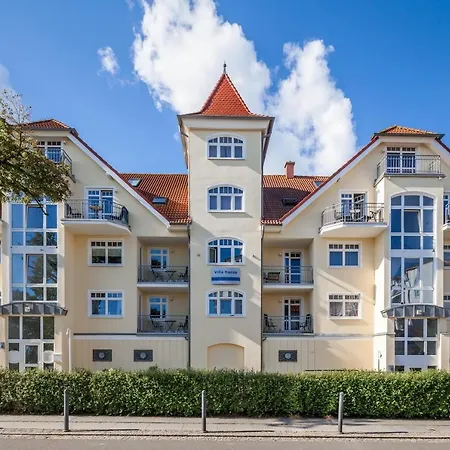 Hanse 313 Apartment