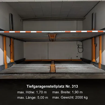 Hanse 313 * Ostseebad Kühlungsborn