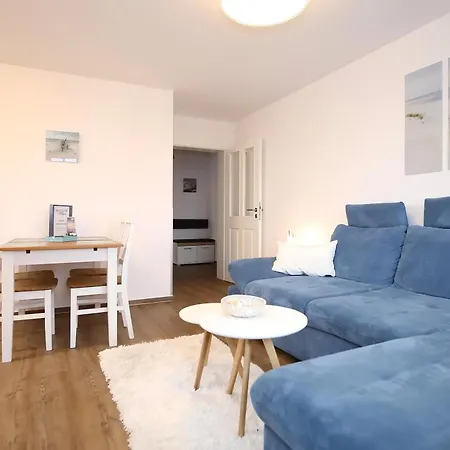 Hanse 313 Apartment Kuehlungsborn