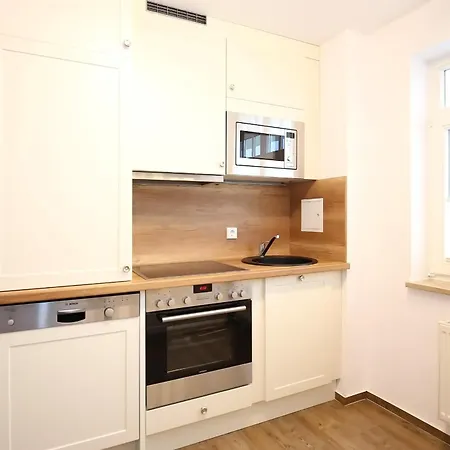 Hanse 313 Apartman Ostseebad Kühlungsborn