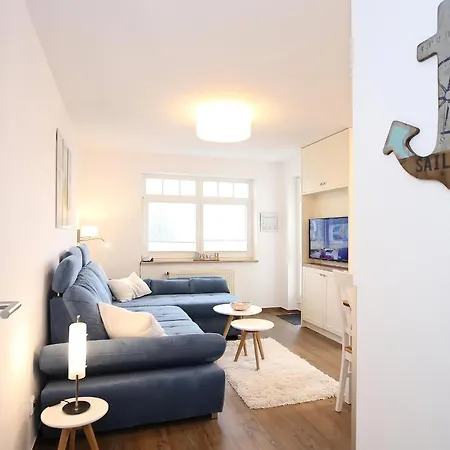 Apartment Hanse 313 Kuehlungsborn