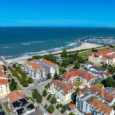 Lägenhet Hanse 313 Ostseebad Kühlungsborn