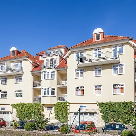 Hanse 313 * Ostseebad Kühlungsborn
