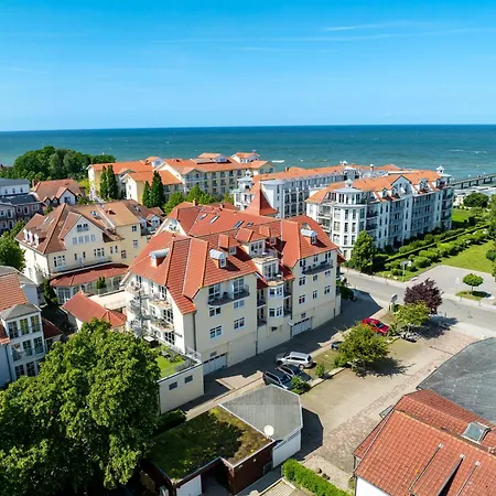 Hanse 313 Lägenhet Ostseebad Kühlungsborn